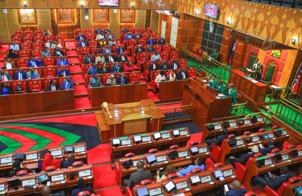 Wetangula Speaker og image