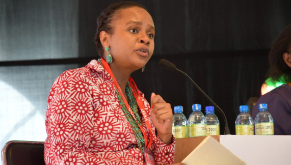 9165 Mercy Mwangangi