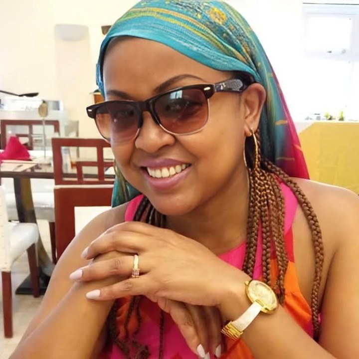 Angel Waruinge