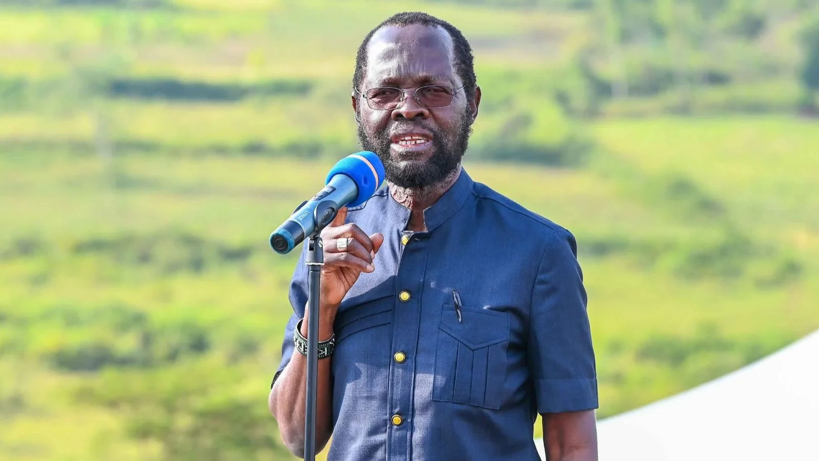 Anyang Nyongo