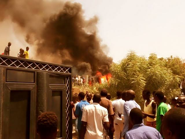 Fire Nyamira
