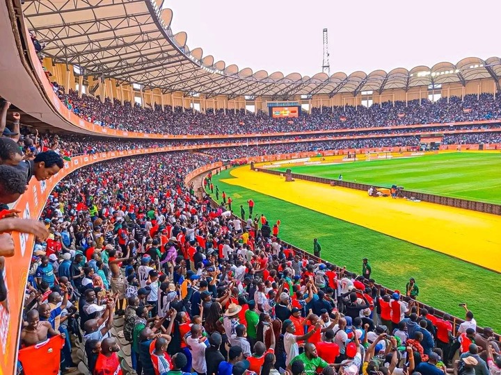 Harambee Vs