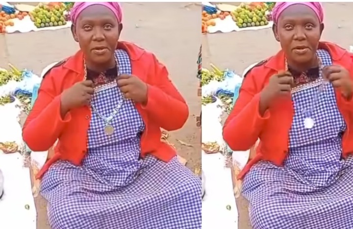 MAma mboga