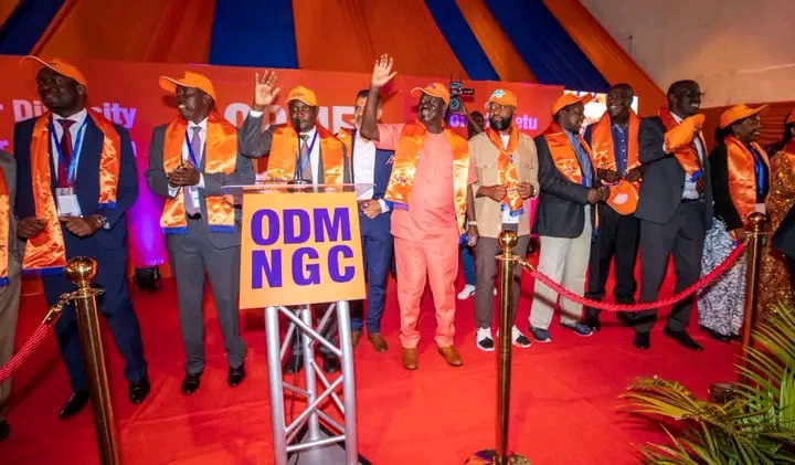 ODM NGC