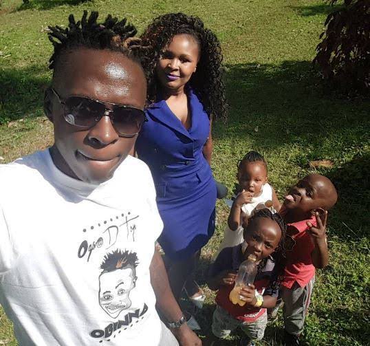 Obinna Baby Mama