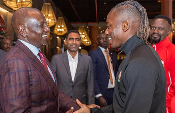 Ruto Gifts