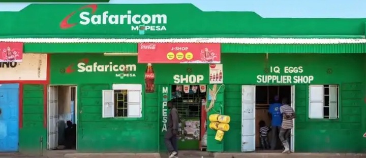 Safaricom Mpesa