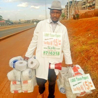 Tissue Seller