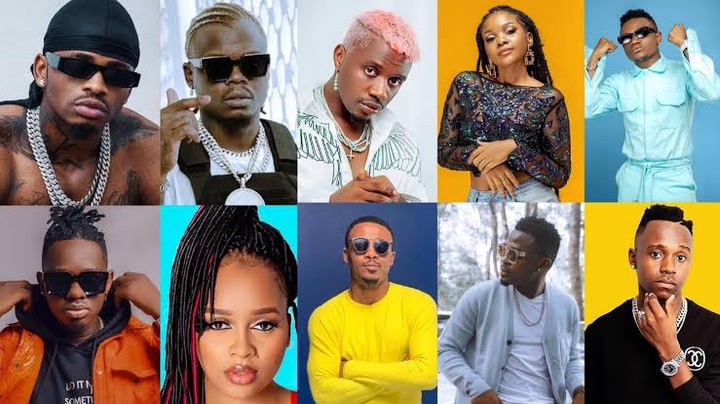 Tz Musicians