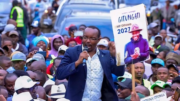Wahome thuku