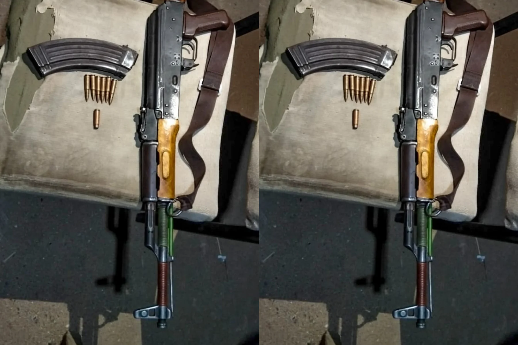 AK 47