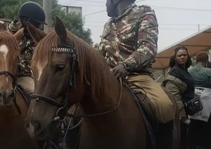 C Officer
