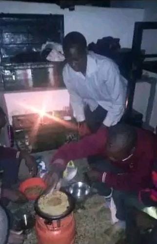 Cook Chapati