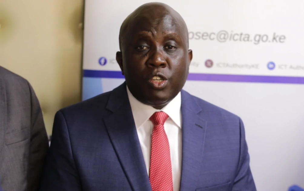 Eng. Tanui