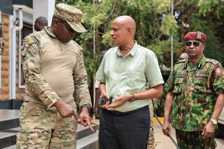 Masengeli and Amin