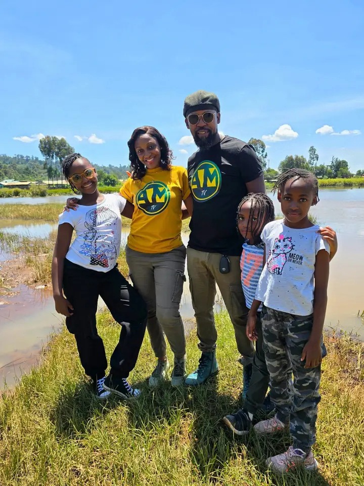 Mwakideu Family