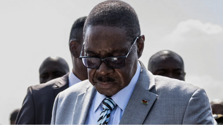 Petr Mutharika