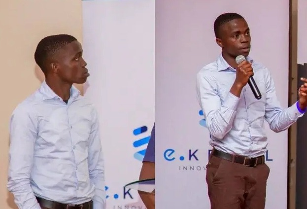 Seth Mwabe