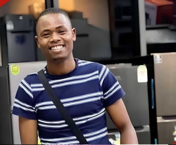 Simon Gichuru