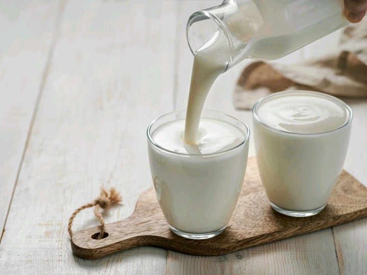 Sour Milk