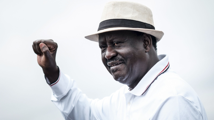 Odinga R