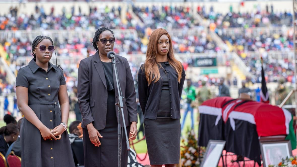 Rosemary Odinga