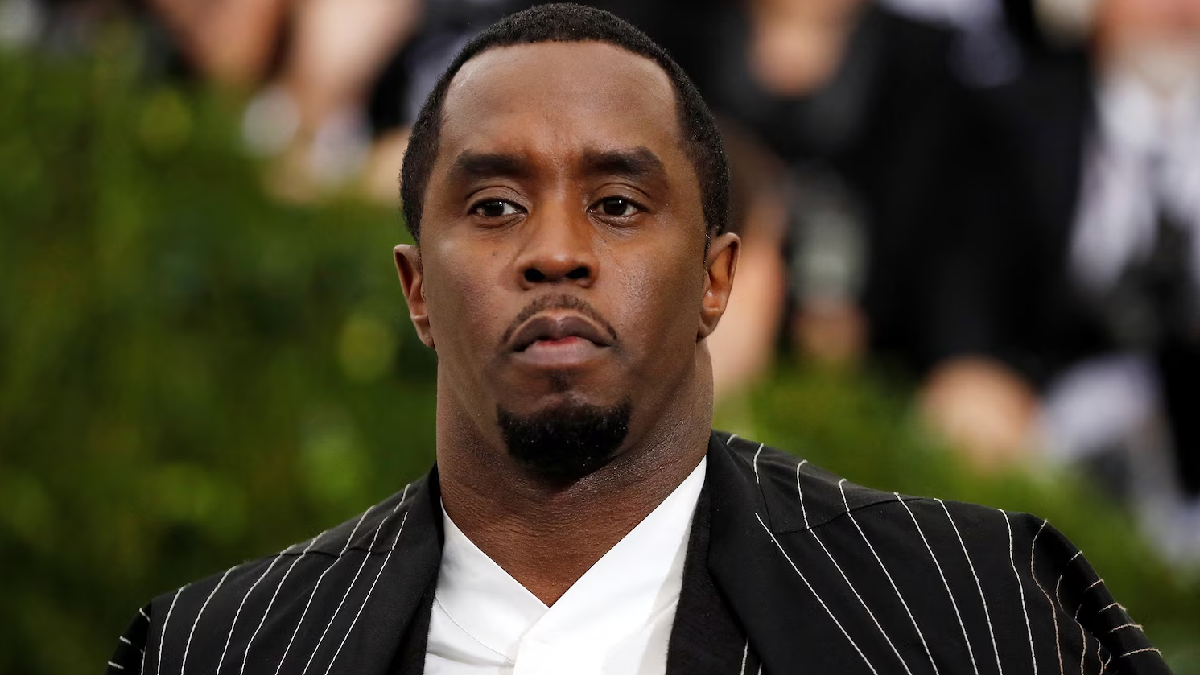 Sean Diddy Combs 1