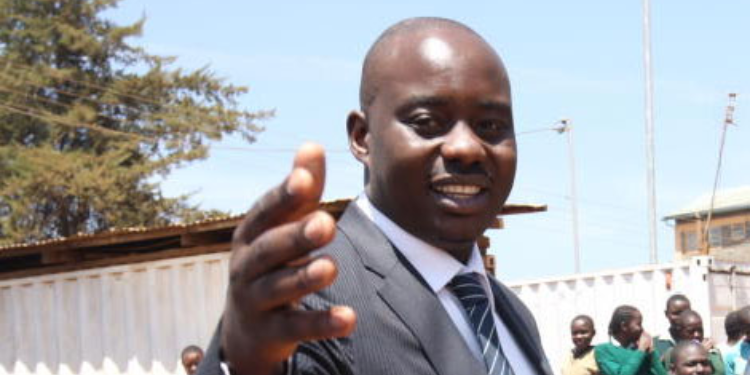 photo of the late fidel odinga. photonmg