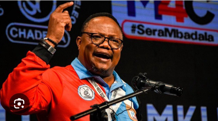 tundu lissu