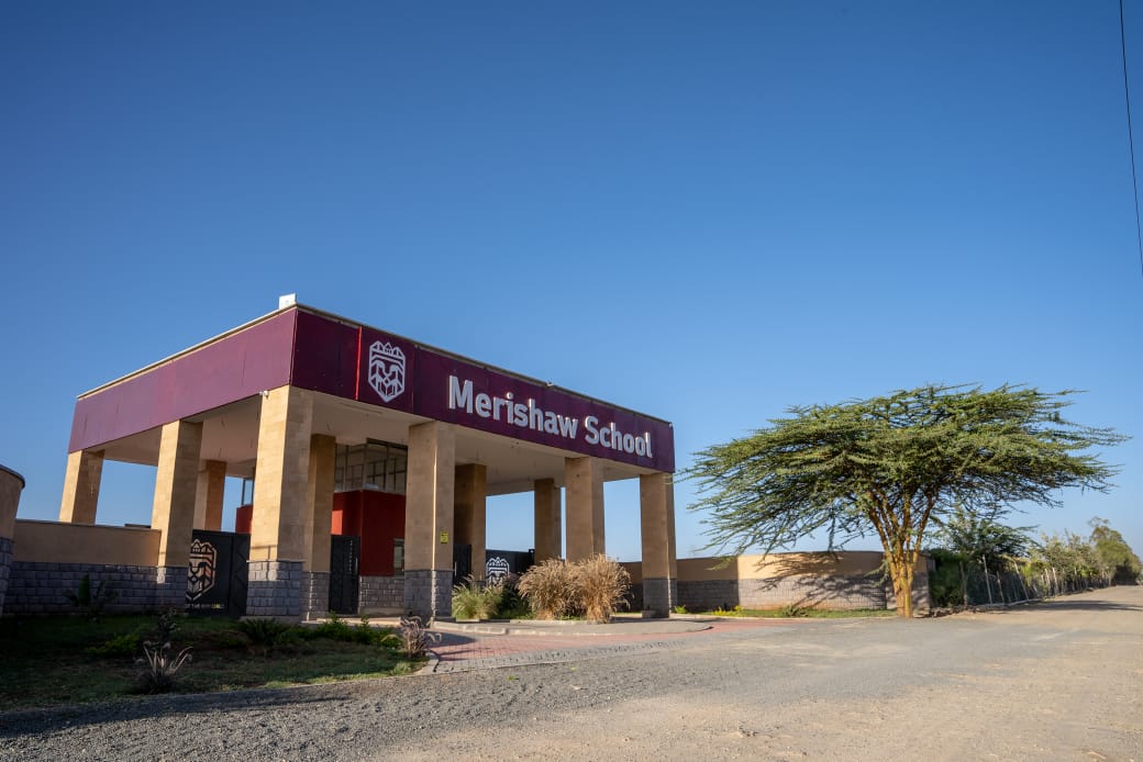 Merishaw