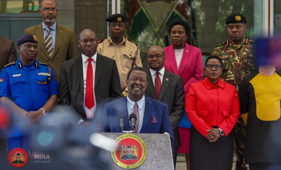 mudavadi