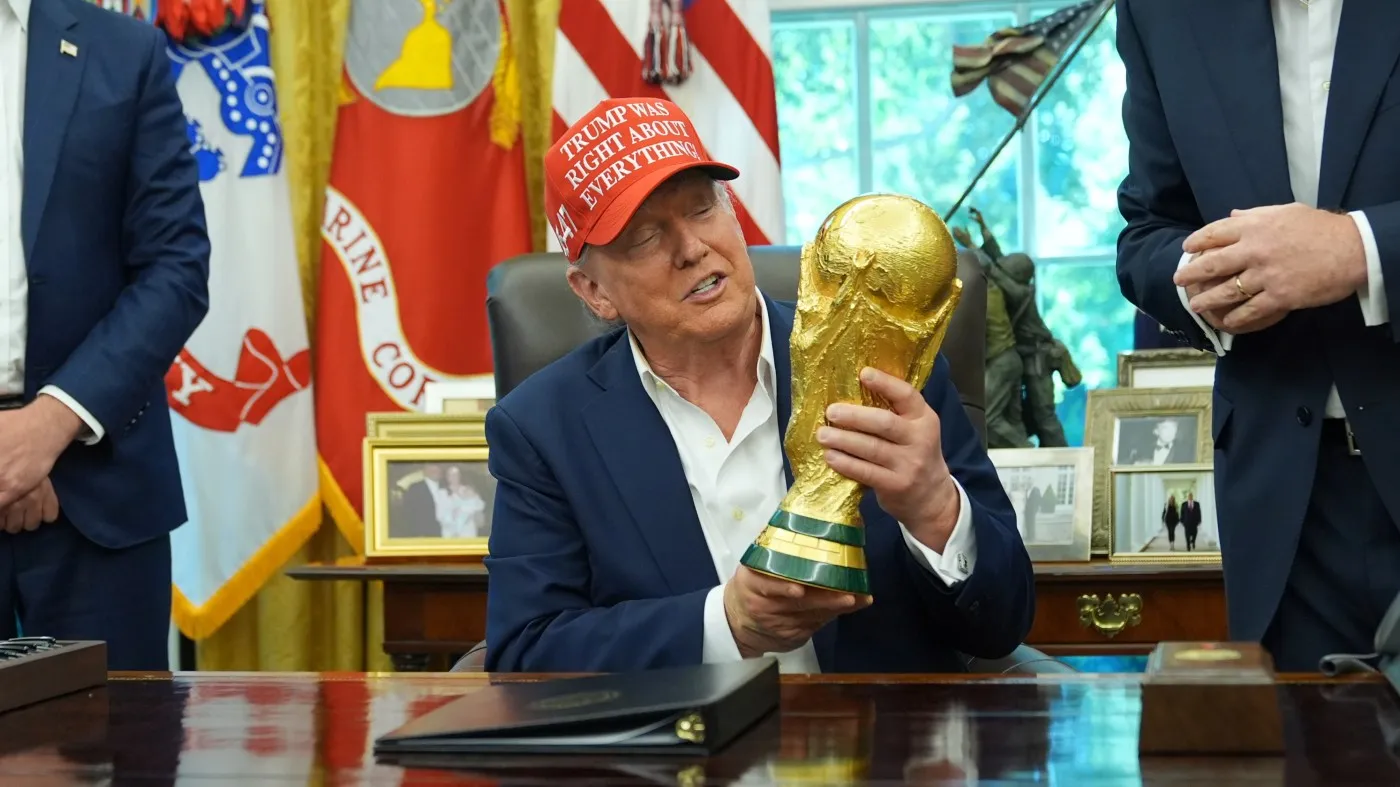 Trump WorldCup 1