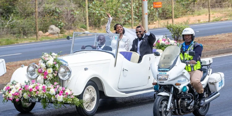 mudavadis sons wedding