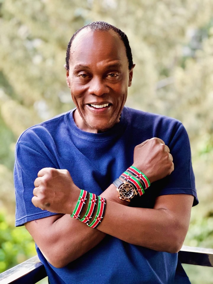 Jeff Koinange
