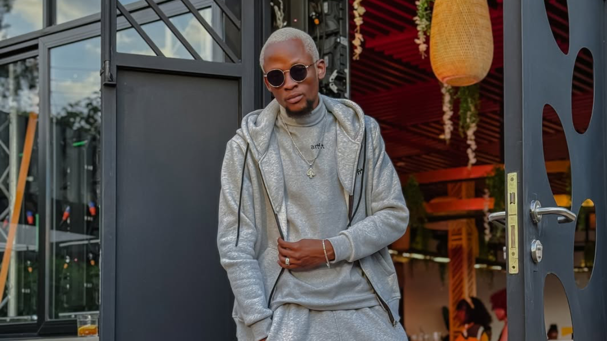 Josh Wonder and Kendi Christine