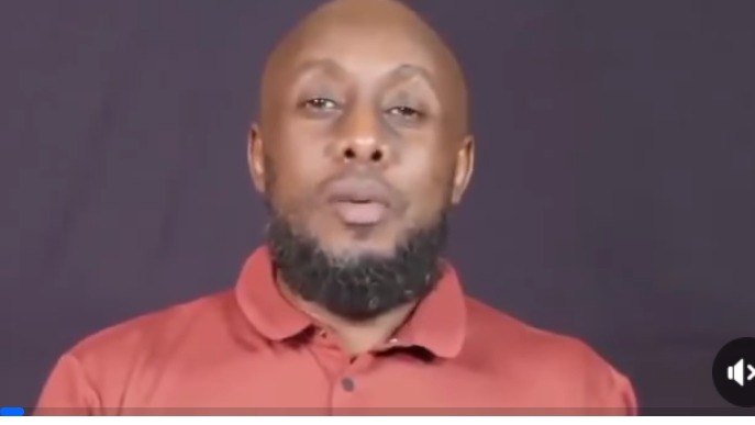 Kenyan Nurse