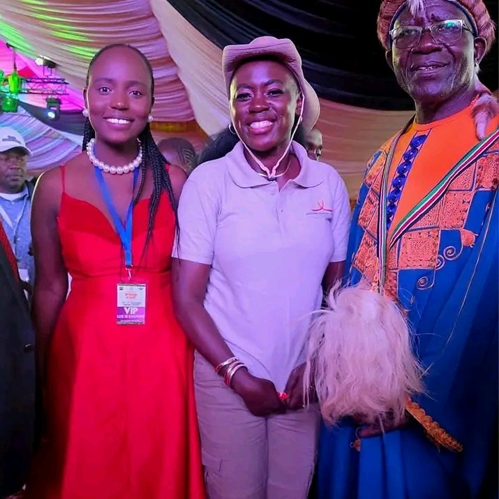 Akothee n