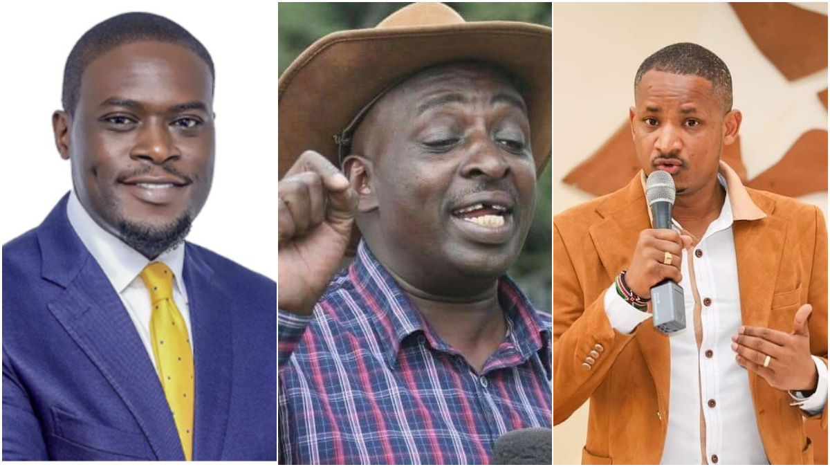 Nairobi governor race