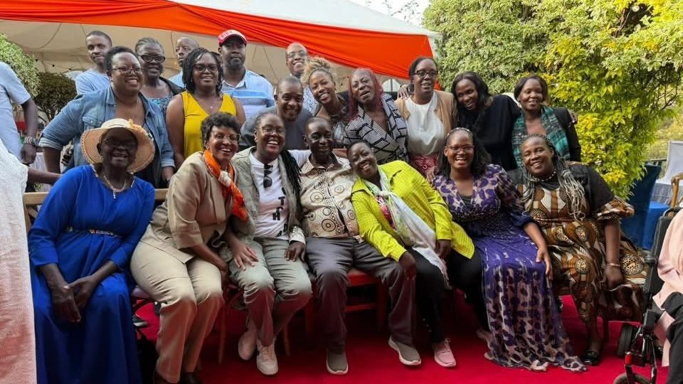 ODM leader Oburu Oginga