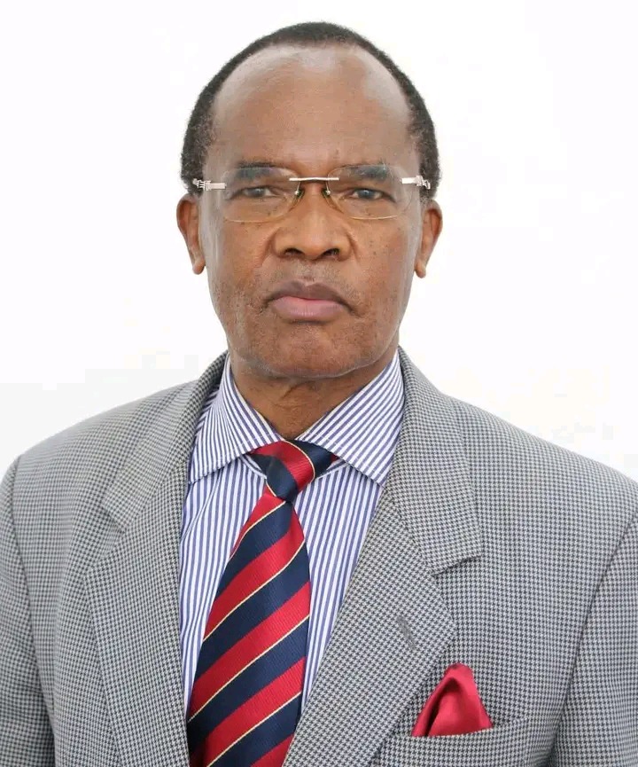 Prof. Amukowa Anangwe
