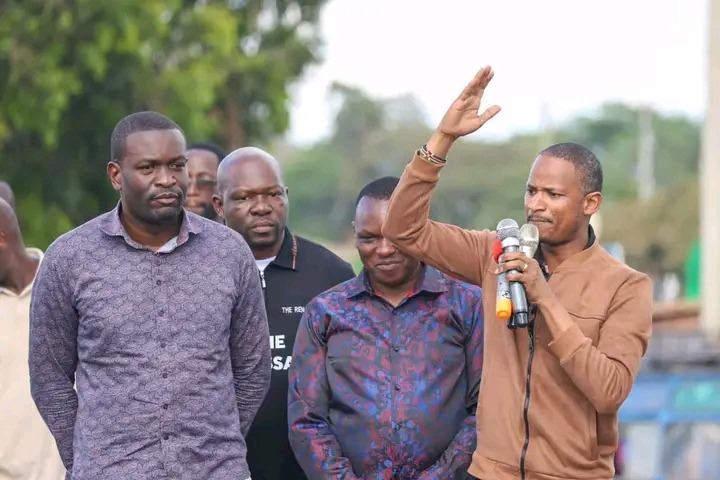 Babu Owino
