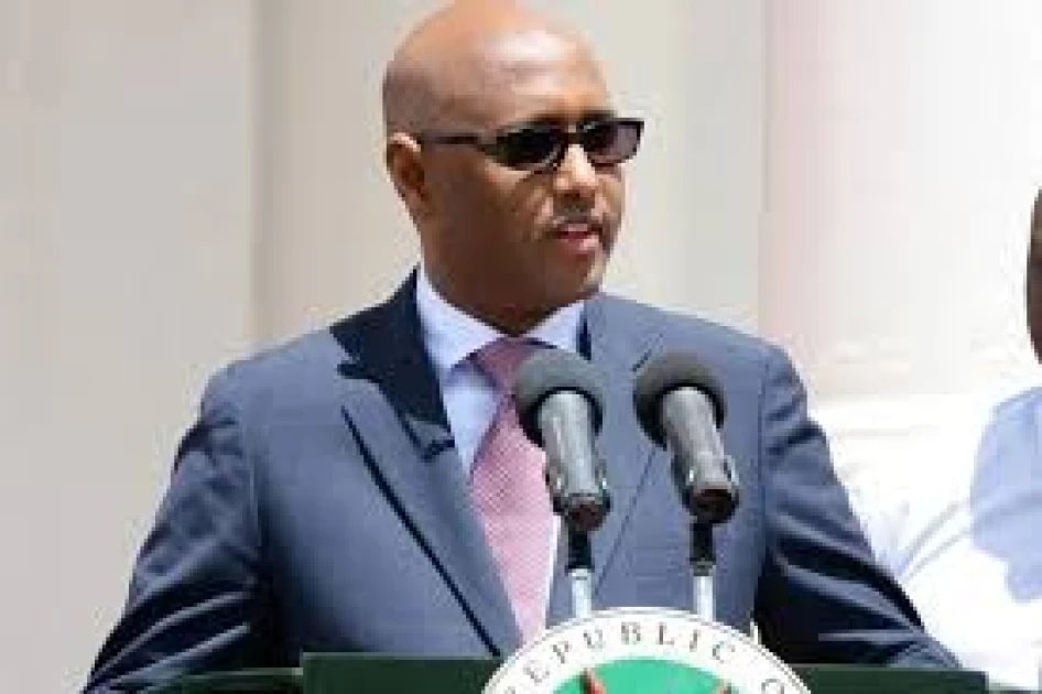 Adan Mohamed