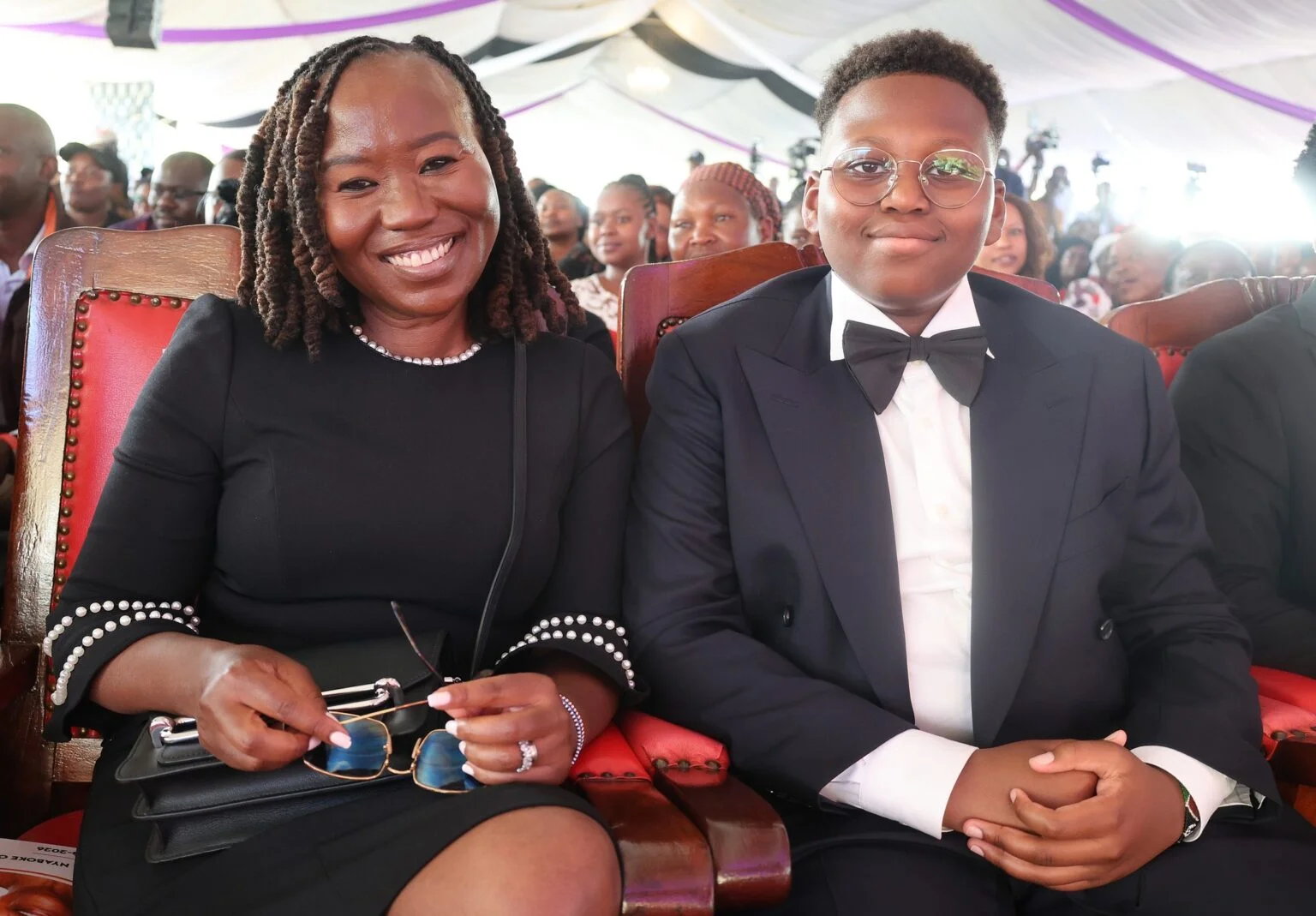 Akombe abd Child