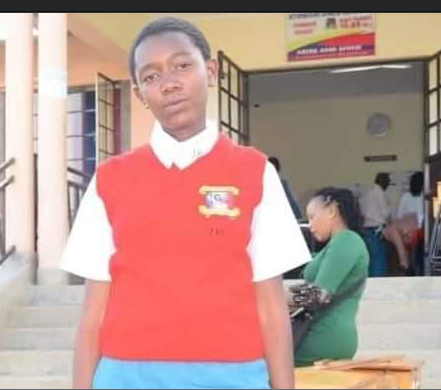 Cecilia wanjiku