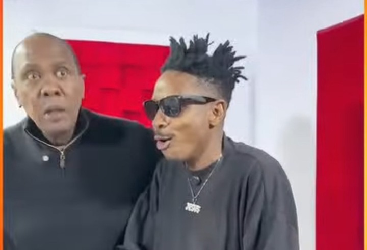 Eric and Jeff Koinange