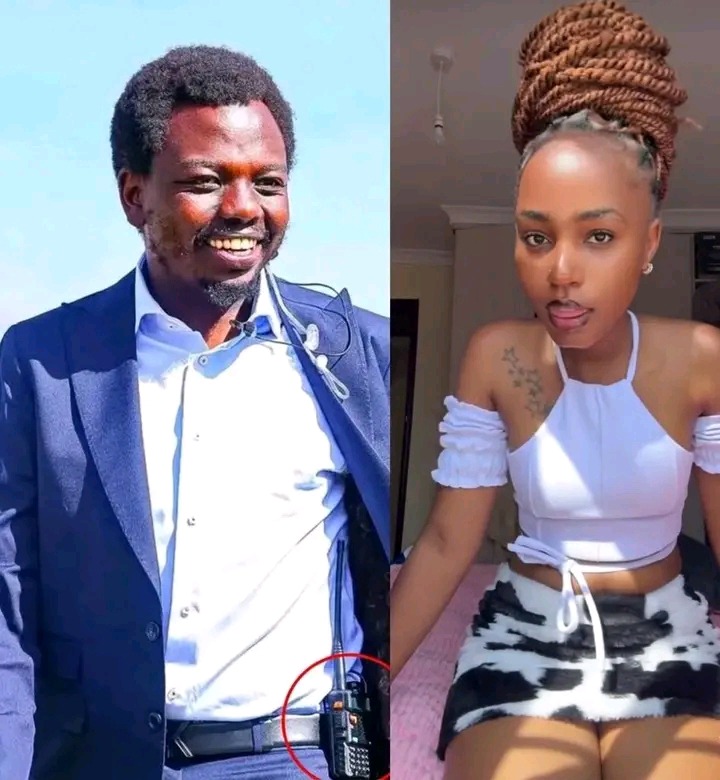 George ruto anf Tiktok