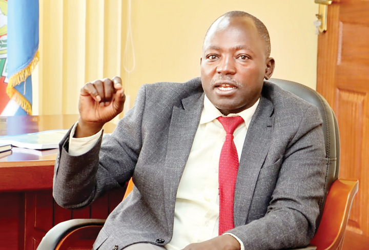 Joshua Irungu