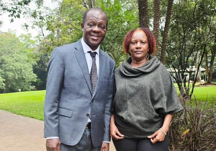 Joyces and Tuju