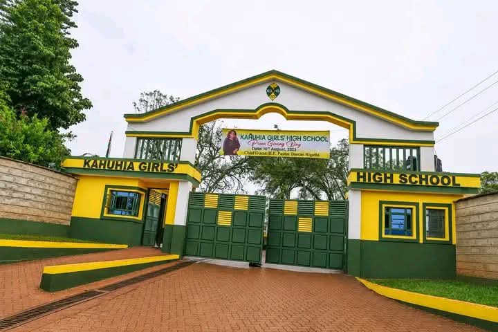 Kahuhia