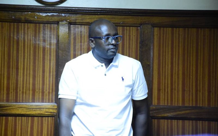 Kihara Gachagua